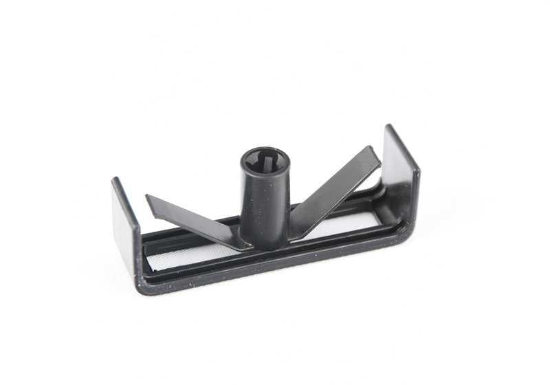 Soporte de sujeción de cables OEM 61138353438 para BMW E30, E36, E31, Z3. Original BMW.