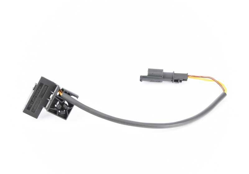 Sensor de posición del asiento OEM 65779125898 para BMW E82, E88, E90, E91, E92, E93, E60, E61, E70, E71, E81, E87, E89, E83, E84. Instalación en asiento del acompañante. Original BMW.