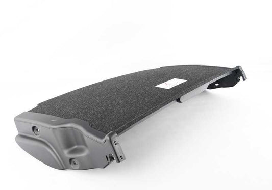 Cubierta portamaletas trasera OEM 51477284157 para BMW Serie 4 F33, F83 y más. Original BMW.