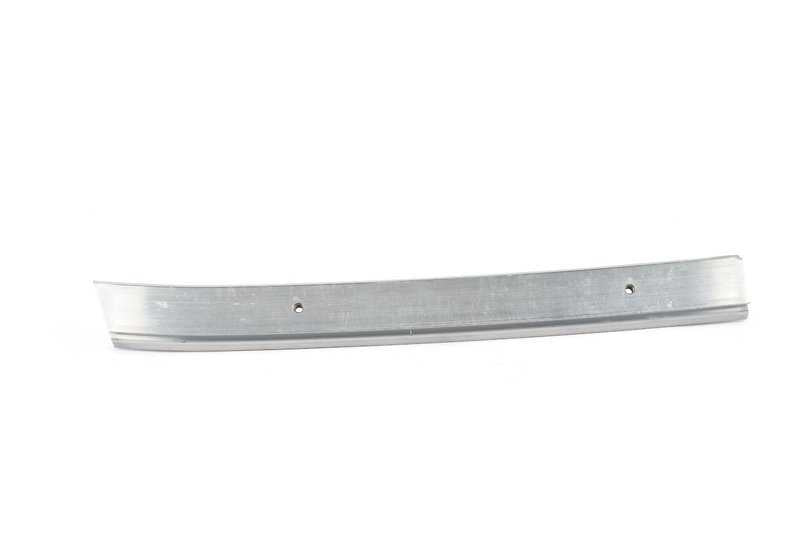 Guía de sellado para marco del techo (derecha) OEM 54347154662 para BMW E64. Original BMW.