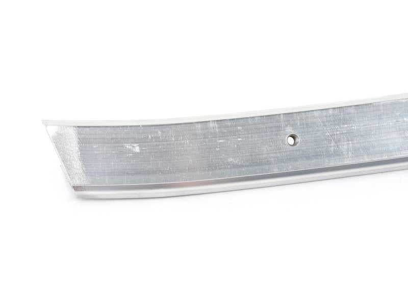 Guía de sellado para marco del techo (derecha) OEM 54347154662 para BMW E64. Original BMW.
