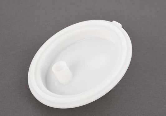 Coperchio di chiusura a sinistra per BMW E83, E83N (OEM 16116766162). BMW originale