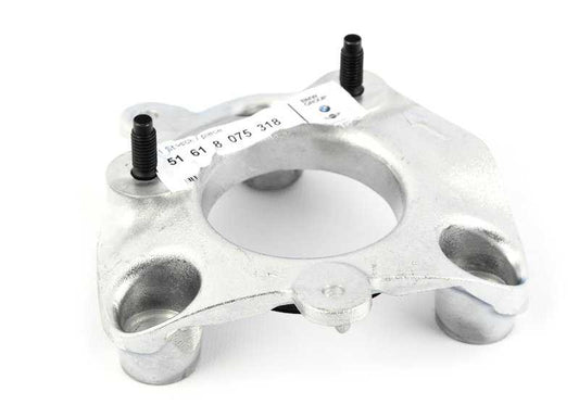 Suporte direito ao amortecedor dianteiro OEM 51618075318 para BMW F97, F97N, F98, F98N. BMW original.