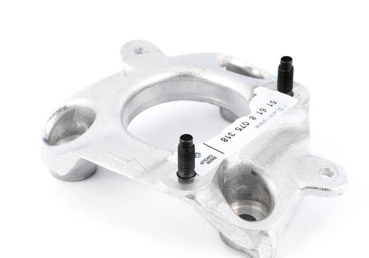 Suporte direito ao amortecedor dianteiro OEM 51618075318 para BMW F97, F97N, F98, F98N. BMW original.