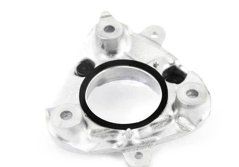 Suporte direito ao amortecedor dianteiro OEM 51618075318 para BMW F97, F97N, F98, F98N. BMW original.