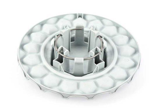 Tapa de buje OEM 36131180115 para BMW E34, E24, E32. Original BMW.