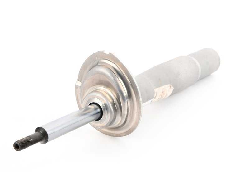 Front right shock absorber for BMW E60 (OEM 31326764458). Original BMW