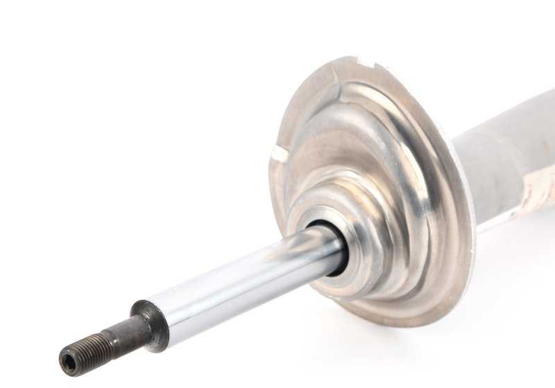 Front right shock absorber for BMW E60 (OEM 31326764458). Original BMW