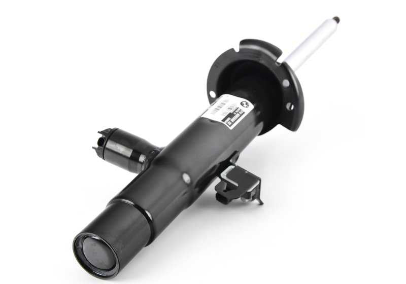Amortiguador delantero derecho OEM 37106865568 para BMW F33. Compatible con modelos 420d, 420i y 425d con tracción trasera (producción 2017-2020). Pieza original BMW.