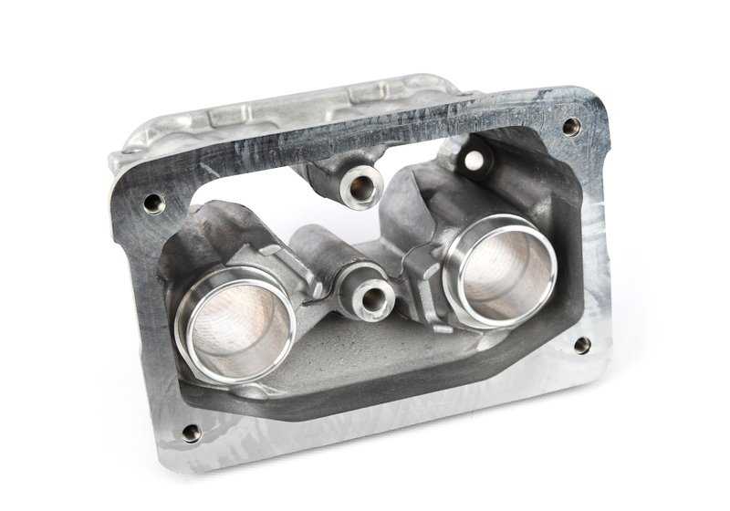 Inserto del alojamiento de bujía OEM 11127605104 para BMW E82, E88, F20, F21, F22, F23, F87, E90, E91, E92, E93, F30, F31, F34, F80, F32, F33, F36, F82, F83, F07, F10, F11, F06, F12, F13, F01, F02, E84, F25, F26, E70, F15, E71, F16. Original BMW.