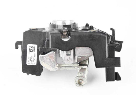 Suporte da alça externa da porta frontal esquerda para BMW I I01, I01N (OEM 51217290863). BMW original