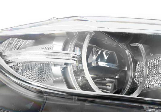 RIGHT FRONT LED OEM 63117359372 FOR BMW X5 E70 AND X6 E71. Original BMW piece.