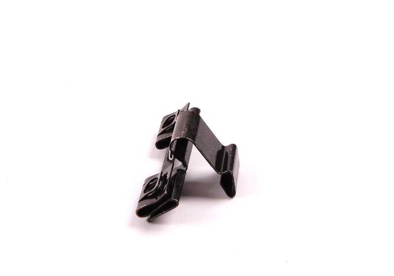 Clip de sujeción techo interior OEM 54121970334 para BMW E36 y E31. Pieza original BMW.