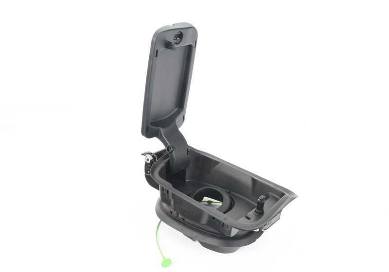 Tapa embellecedora OEM 51177387940 para BMW G30 y G30N (Serie 5 híbrido enchufable). Pieza original BMW.