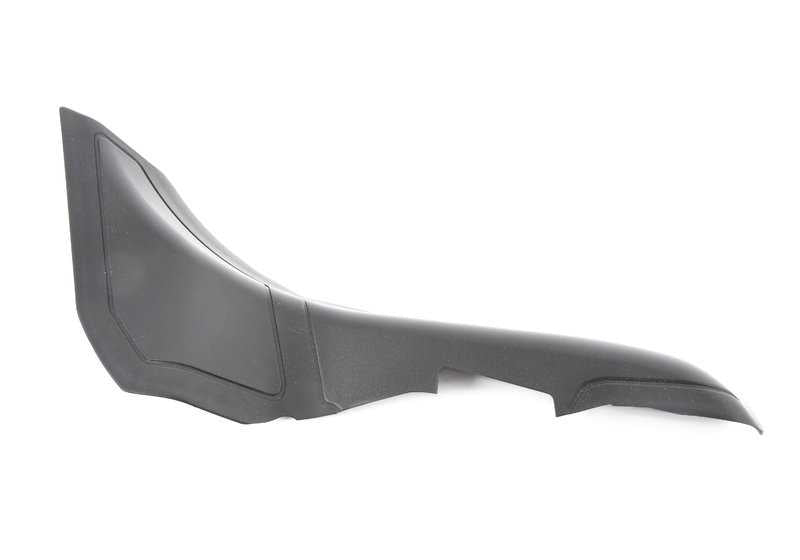 Tapa canaleta agua derecha OEM 63218493822 para BMW F90 M5, M5 CS y G30 518d, 520d, 520d xDrive. Compatible con modelos fabricados entre 2020 y 2023. Pieza original BMW.