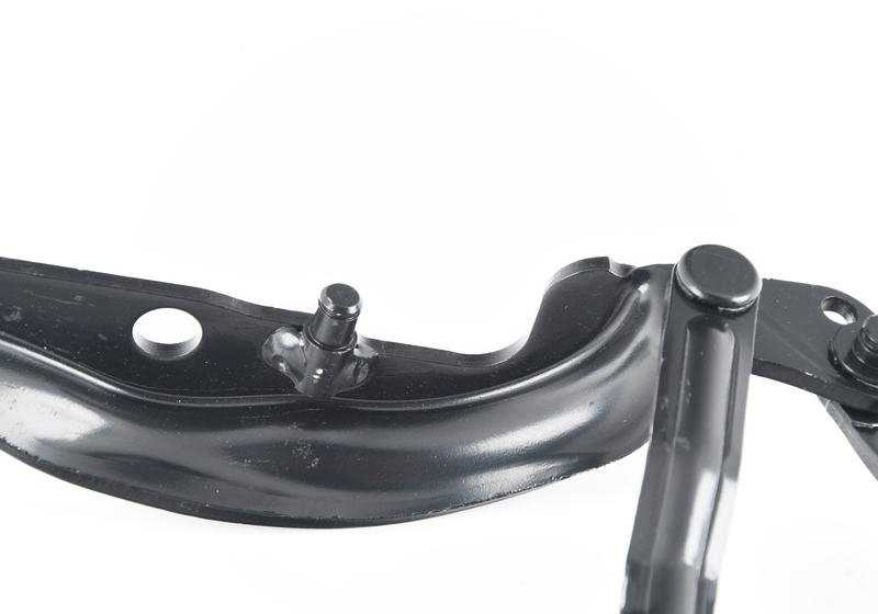 Bisagra derecha del portón trasero OEM 41628203274 para BMW E38. Original BMW.