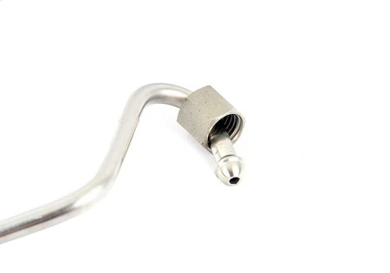 Tubería de alta presión OEM 13537547601 para BMW F07, F10, F11, F12, F13, F01, F02, F04, E70, E71, E72. Original BMW.