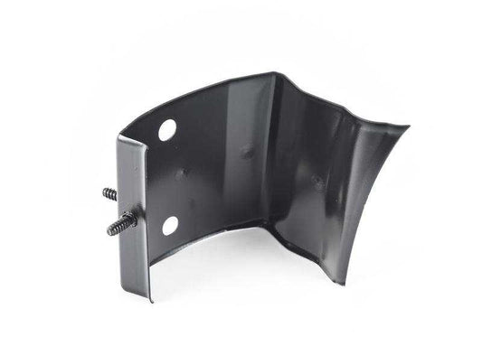 Right C-pillar reinforcement plate OEM 41007437600 for BMW 5 Series F90 M5, G30, G30 LCI. Genuine BMW.