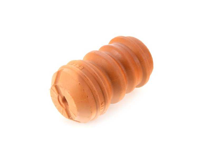 Amortiguador trasero adicional con tubo de protección OEM 33502290317 para BMW Serie 3 E36, E46. Original BMW.