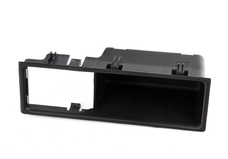 Bandeja organizadora OEM 51161977229 para BMW Serie 3 E36. Original BMW.