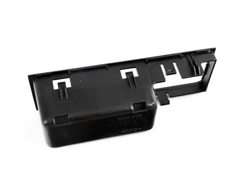 Bandeja organizadora OEM 51161977229 para BMW Serie 3 E36. Original BMW.