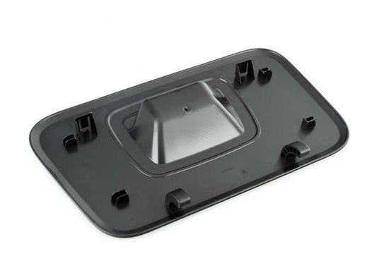 Compartimento da placa esquerda OEM 51477464191 para BMW F90 M5, G30 518D, 520D. BMW original sobressalente.