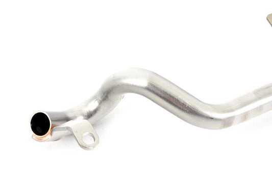 Tubo de retorno de aceite OEM 11417838526 para BMW E90 M3, E92 M3, E93 M3. Original BMW.