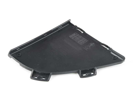 Left cover for BMW X5 E70N (OEM 51117222849). Original BMW