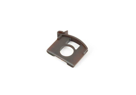 Brake pad sensor bracket for BMW E36 (OEM 33181182535). Original BMW