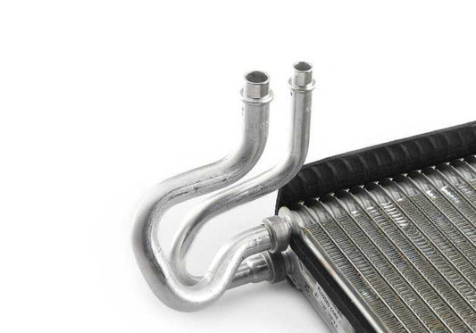 Evaporator for BMW X5 E70, F15, F85 and X6 E71, F16 (OEM 64116806555). Genuine BMW