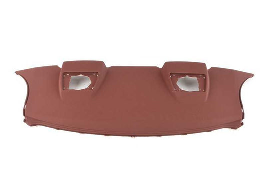 Il rivestimento inferiore del trunk OEM 51467073726 per BMW E63, E64. BMW originale.