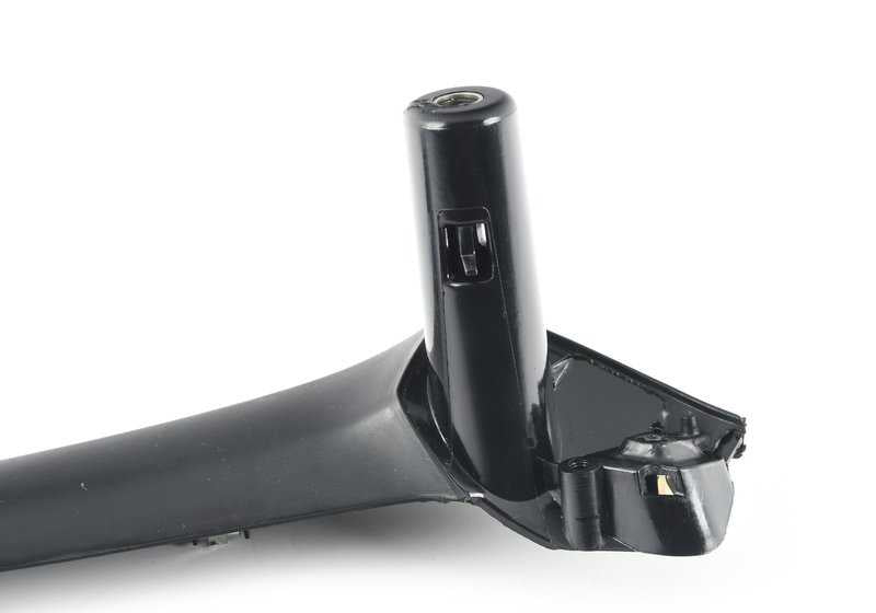 Soporte interior tirador puerta derecha OEM 51419209216 para BMW F25, F26. Original BMW.