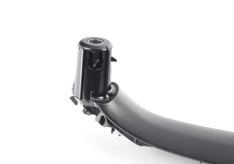 Soporte interior tirador puerta derecha OEM 51419209216 para BMW F25, F26. Original BMW.