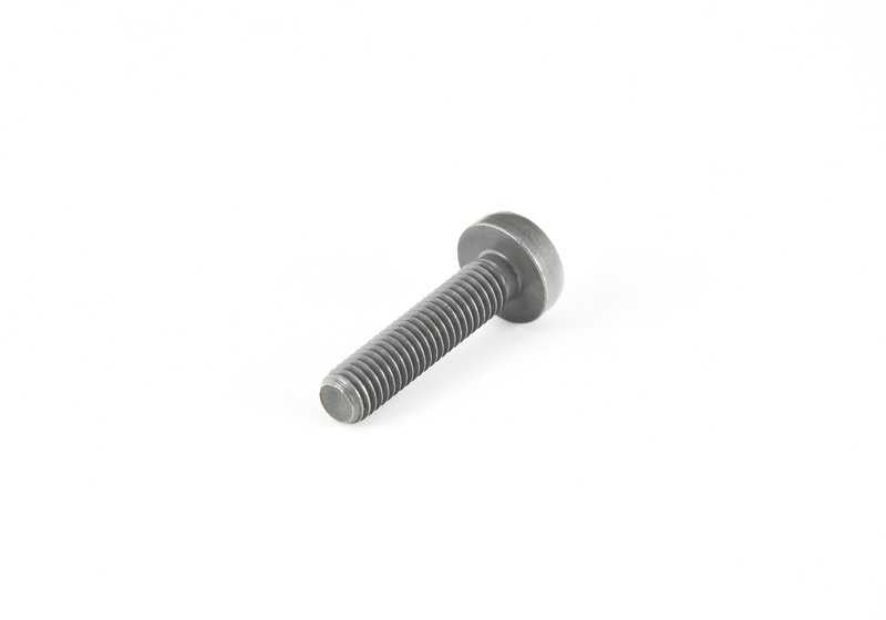 Tornillo ISA M8x35 OEM 11417823426 para BMW {F20, F21, F40, F70, F22, F23, F44, F45, F46, G42, U06, F74, F78, G87, E90, E91, E92, E93, F30, F31, F34, G20, G21, G28, G80, G81, F32, F33, F36, G22, G23, G26, G82, G83, F07, F10, F11, F90, G30, G31, G60,