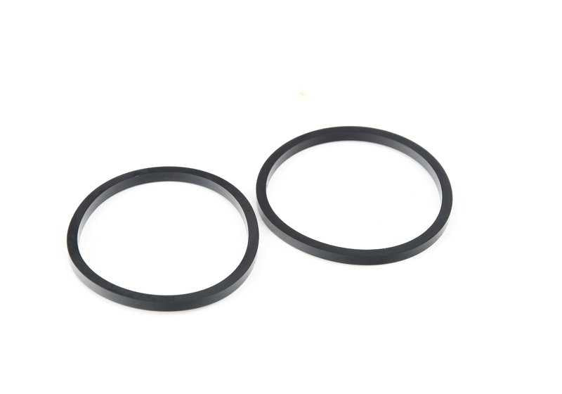 Kit de juntas para cáliper de freno OEM 34111458211 para BMW E30, E31, E32, E34, E36, E38, E39, E46, E60, E61, E63, E64, E65, E66, E70, E83, E87, F01, F02, X3, X5, Z3, Z4. Original BMW.