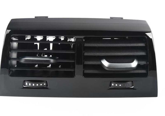 Rejilla de ventilación trasera OEM 64229330687 para BMW F90, F90N, G30, G30N, G31, G31N, G38, G38N, G32, G32N. Pieza original BMW.
