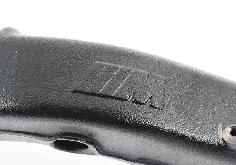 Brazo longitudinal trasero derecho OEM 33322227078 para BMW E36. Pieza original BMW.