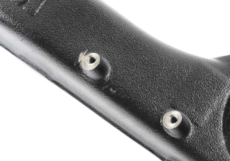 Brazo longitudinal trasero derecho OEM 33322227078 para BMW E36. Pieza original BMW.
