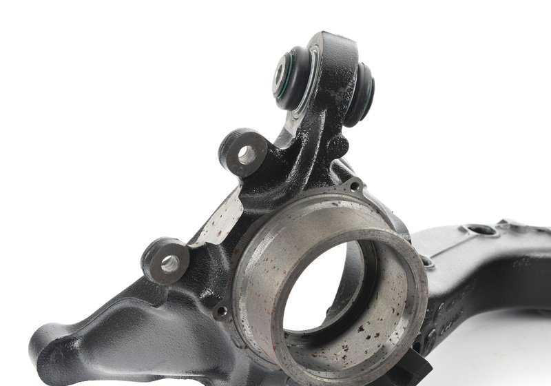 Brazo longitudinal trasero derecho OEM 33322227078 para BMW E36. Pieza original BMW.