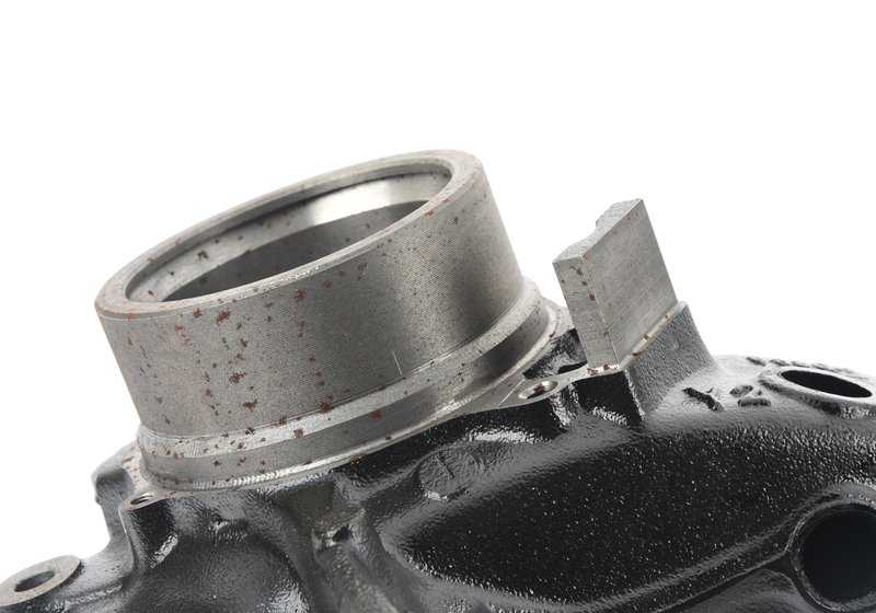 Brazo longitudinal trasero derecho OEM 33322227078 para BMW E36. Pieza original BMW.