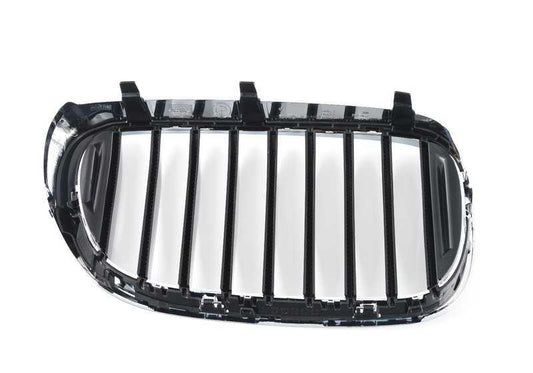 Grade frontal esquerda OEM 51138065539 para BMW G11, G12. BMW original.