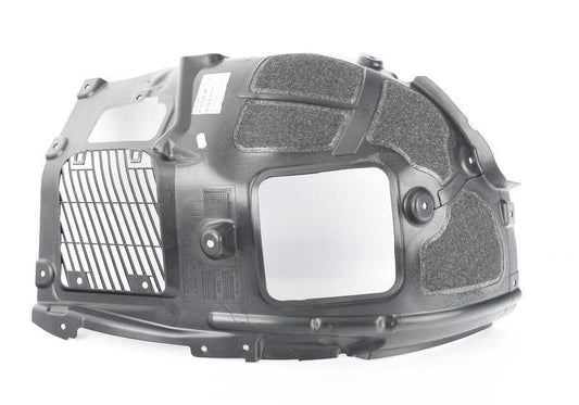 Rad Passage Deckung links Teil für BMW 7 G11 -Serie, G12 (OEM 51717340193). Original BMW.