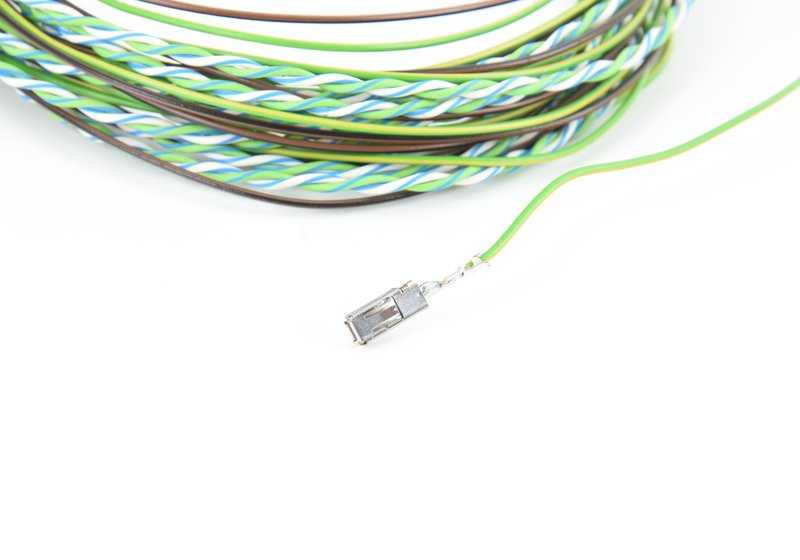 Módulo de controle KAFAS OEM 61119374032 para BMW F90, G30, G11, G12. BMW original.