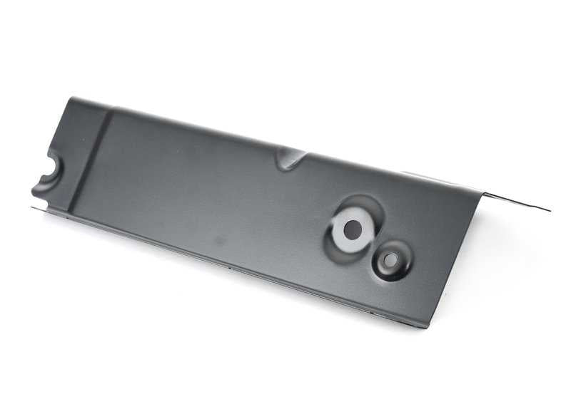 Suporte de extensão do OEM da roda esquerda 41007412961 para BMW G32, G32N, G11, G11N, G12, G12N. BMW original.