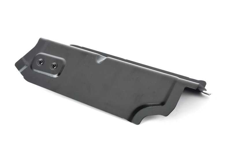 Suporte de extensão do OEM da roda esquerda 41007412961 para BMW G32, G32N, G11, G11N, G12, G12N. BMW original.