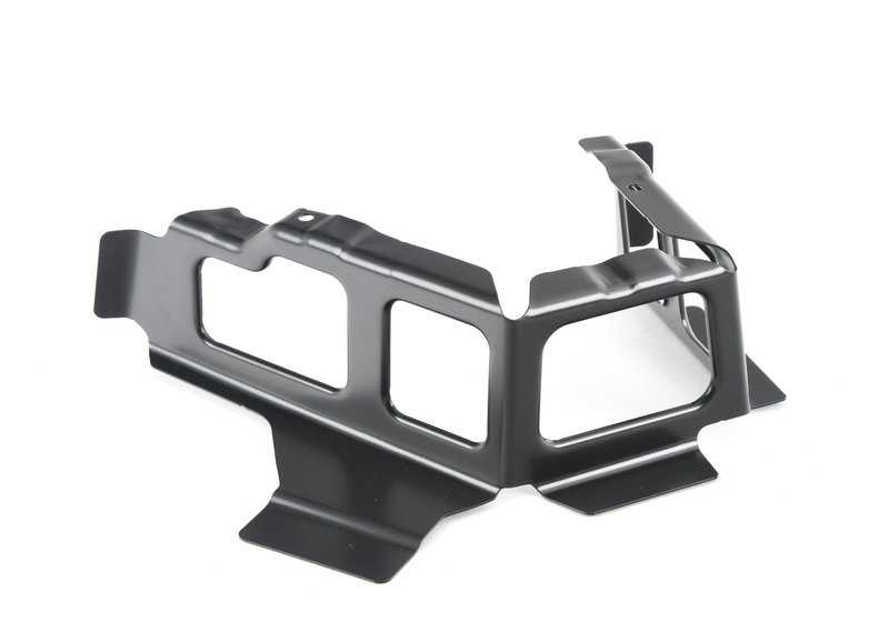 Placa de cobertura do pilar A esquerdo para BMW F90, G30, G31, G38, G32, G11, G12, F91, F92, G14, G15 (OEM 41217421799). BMW original