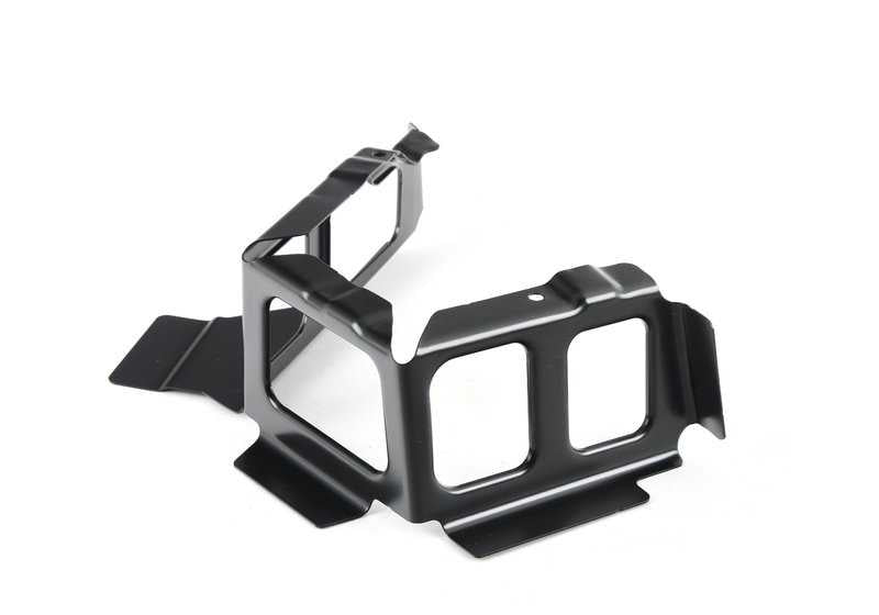 Placa de cobertura do pilar A esquerdo para BMW F90, G30, G31, G38, G32, G11, G12, F91, F92, G14, G15 (OEM 41217421799). BMW original