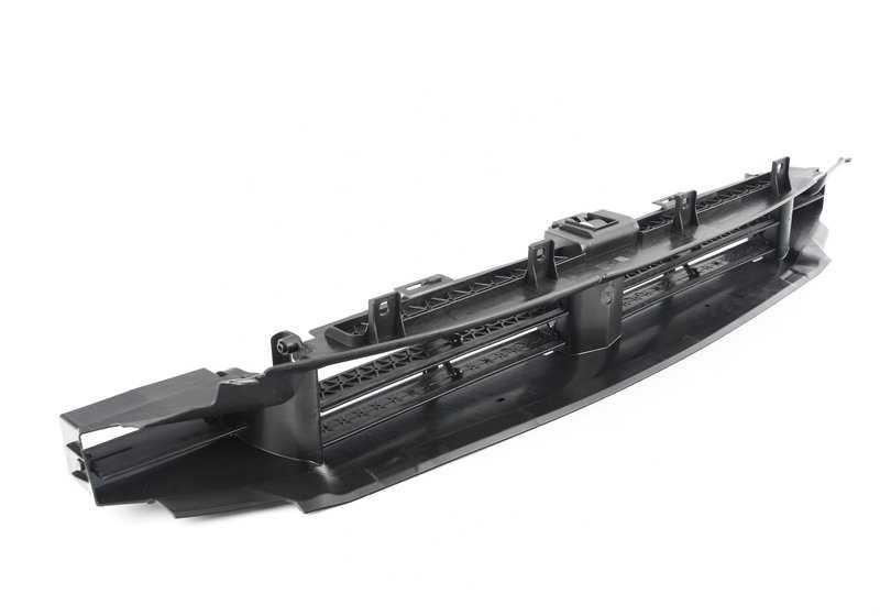 Compuerta inferior del sistema de aire OEM 51748091762 para BMW G11 y G12. Pieza original BMW.