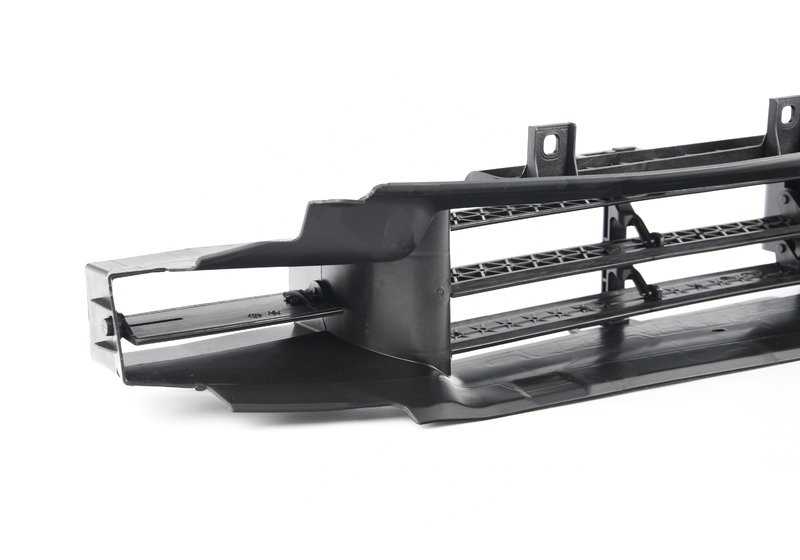 Compuerta inferior del sistema de aire OEM 51748091762 para BMW G11 y G12. Pieza original BMW.