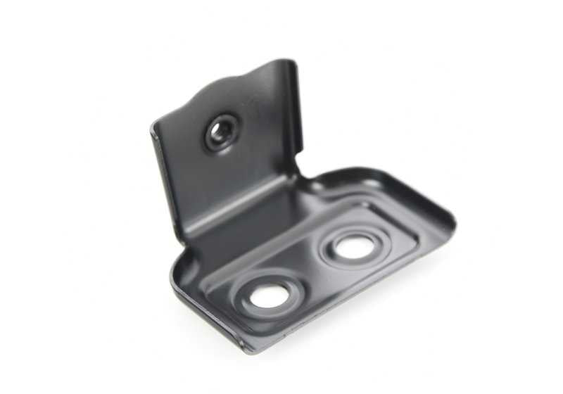 Soporte panel lateral delantero izquierdo OEM 41357413405 para BMW Serie 7 G11, G12, G11 LCI, G12 LCI. Original BMW.